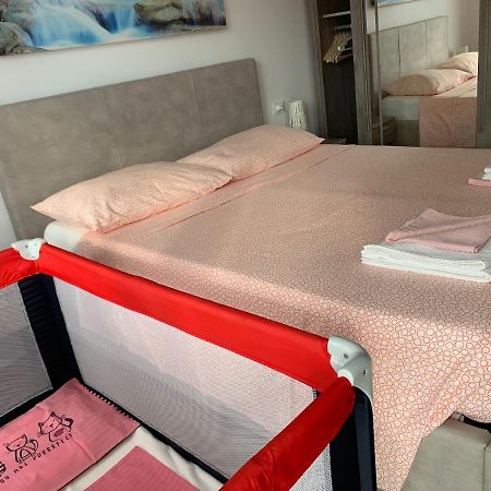 Ca De L'Ora Apartment Malcesine Bagian luar foto