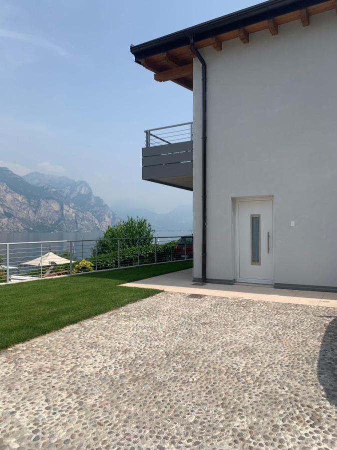 Ca De L'Ora Apartment Malcesine Bagian luar foto