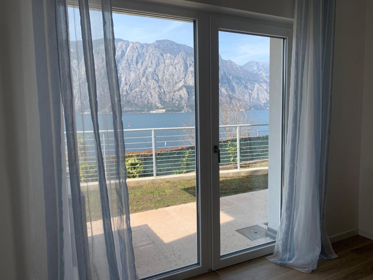 Ca De L'Ora Apartment Malcesine Bagian luar foto